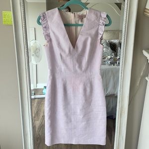 Rebecca Taylor “Tailored” Dress